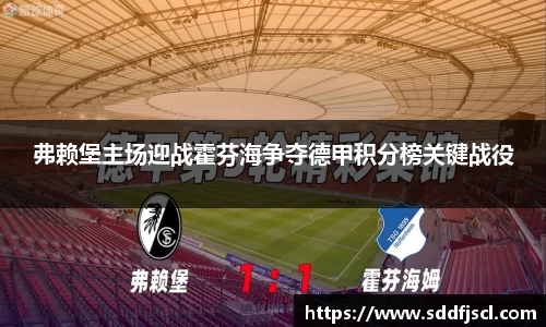 k1体育弗赖堡主场迎战霍芬海争夺德甲积分榜关键战役